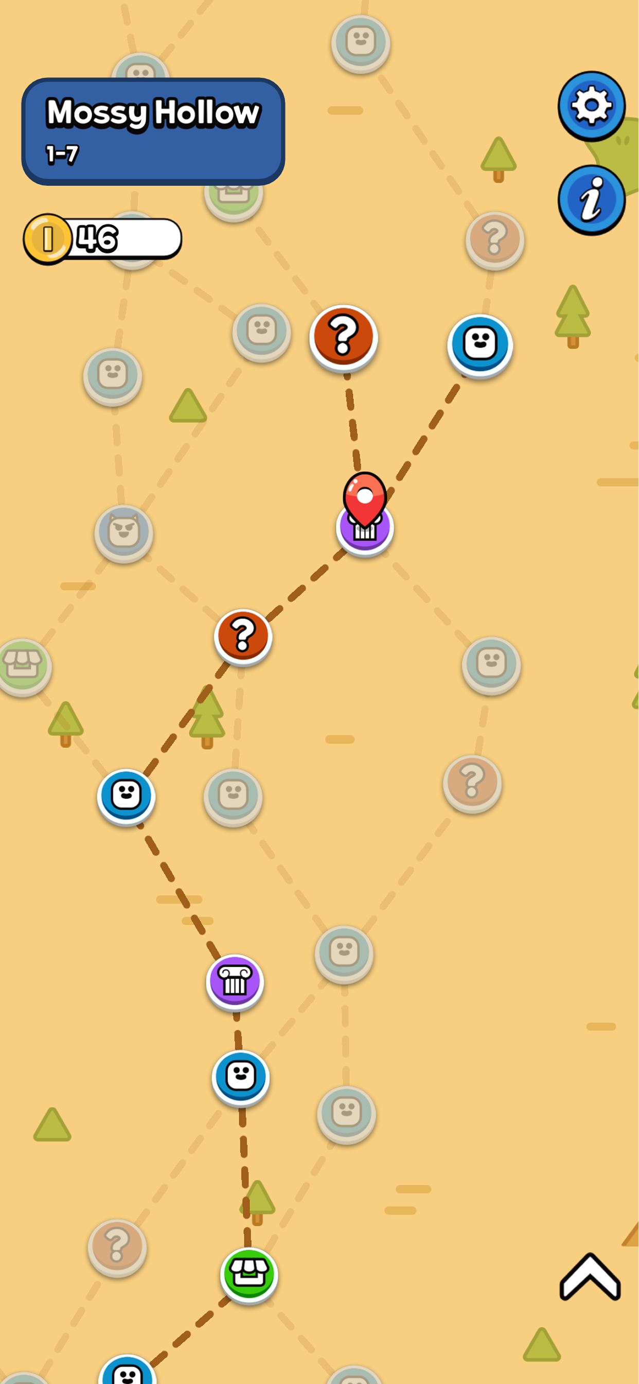 Dungeon Merge screenshot 3